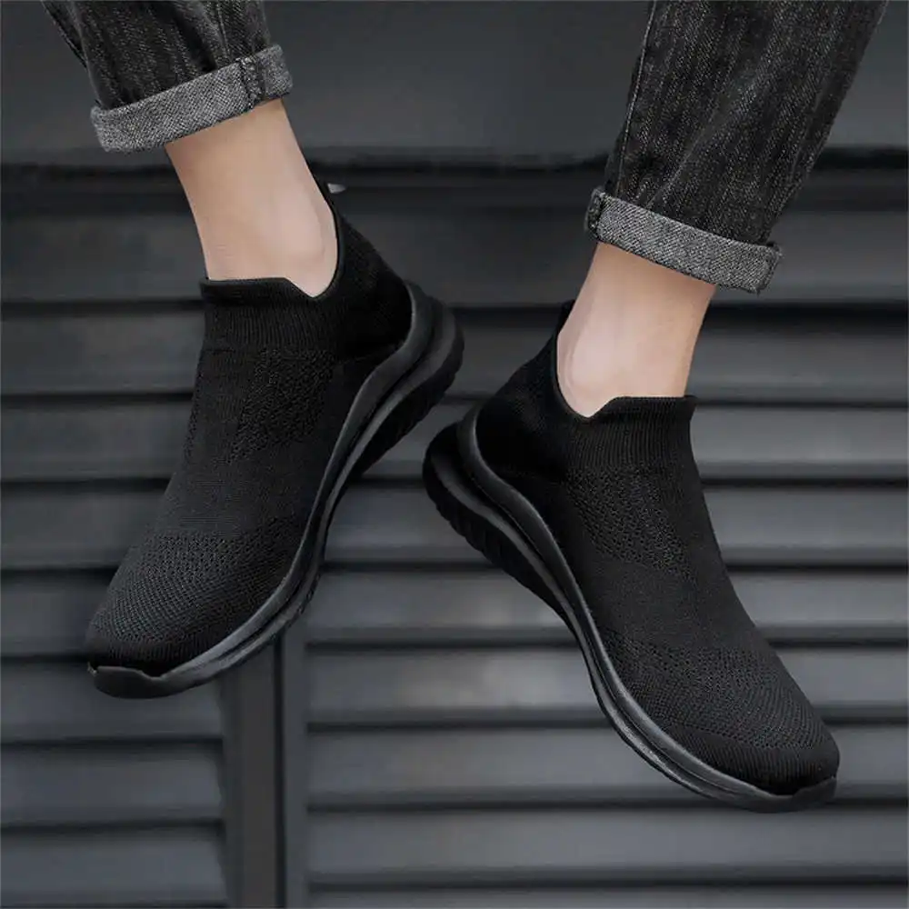 Wedding Supply Store Canada - Chaussures de tennis souples pour hommes,