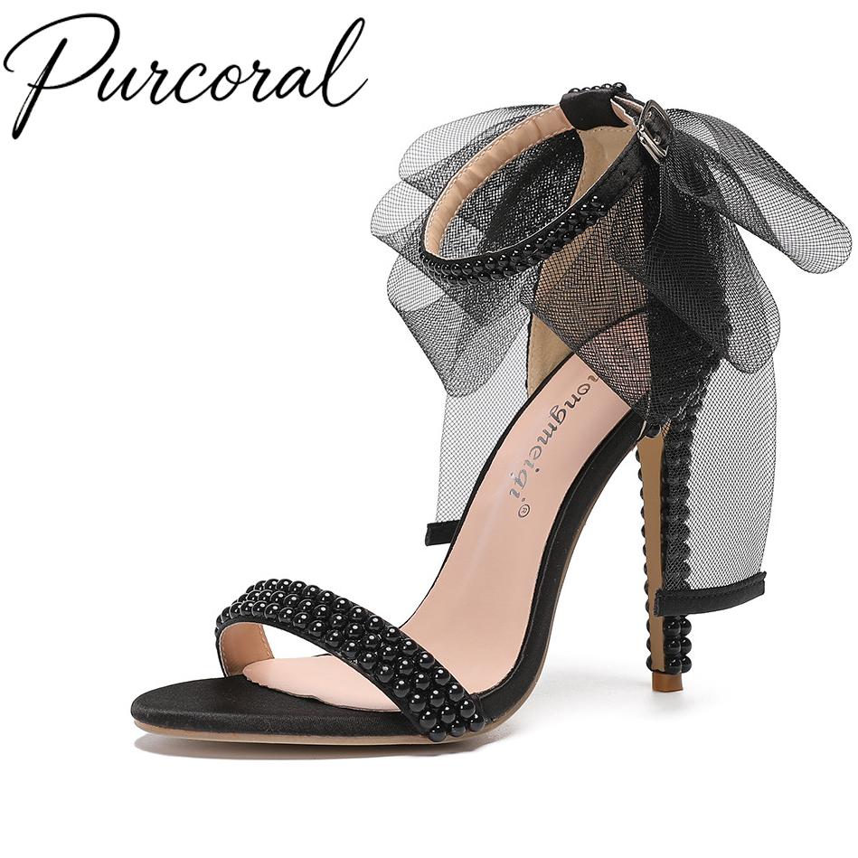 Wedding Packaging - Purcoral 2026 Nouvelles chaussures de mariage