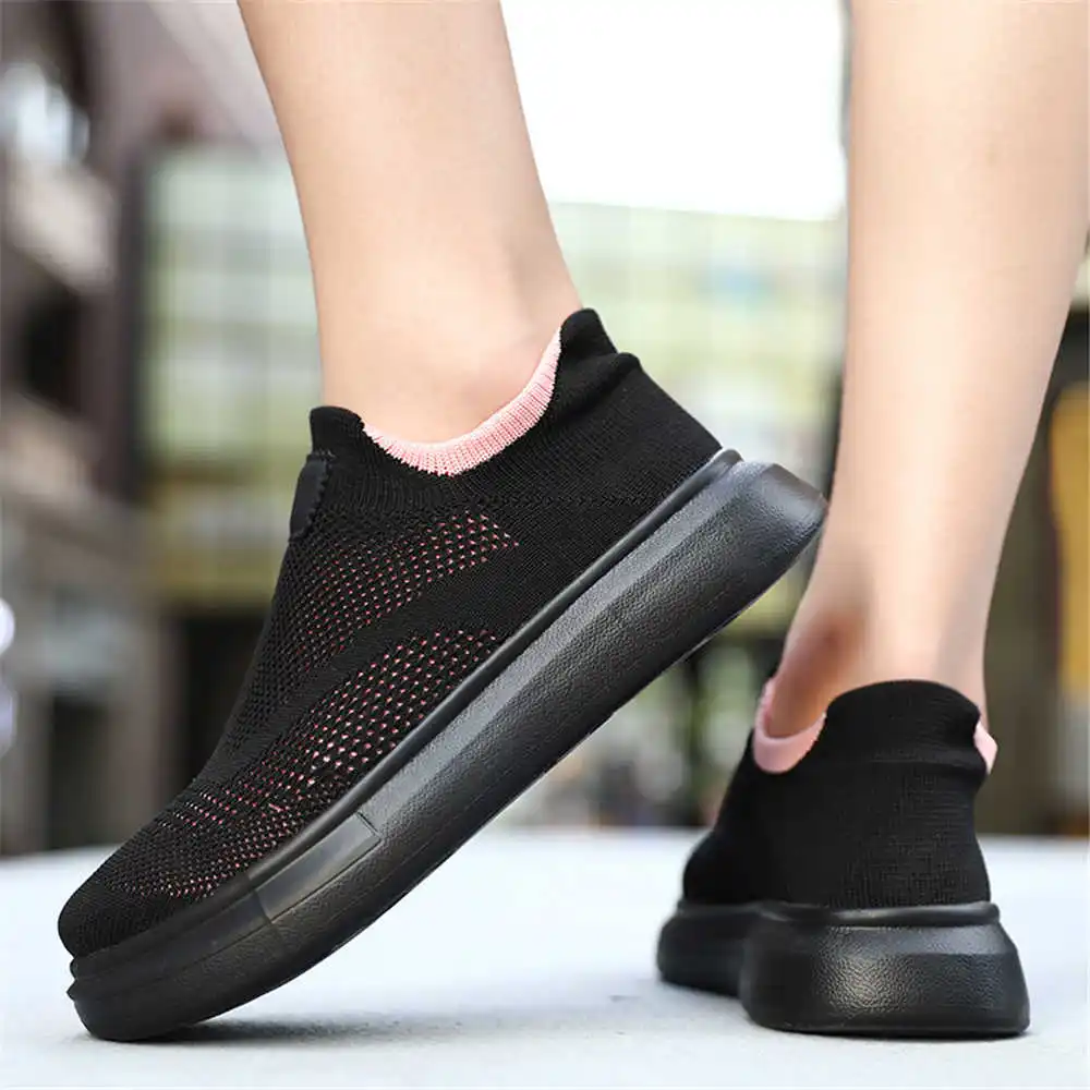 Wedding Supply Store Canada - Chaussures à plateforme marron pour femme,