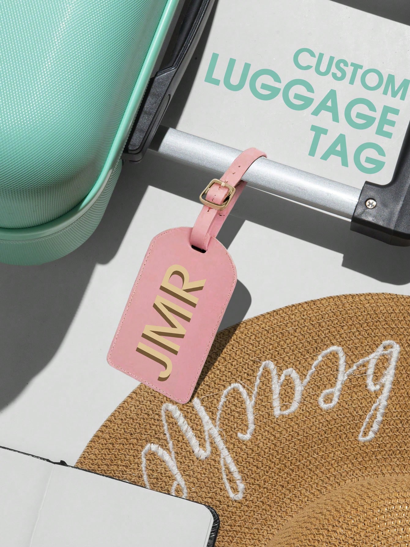 Étiquette de bagage personnali - Wedding Packaging avis et prix