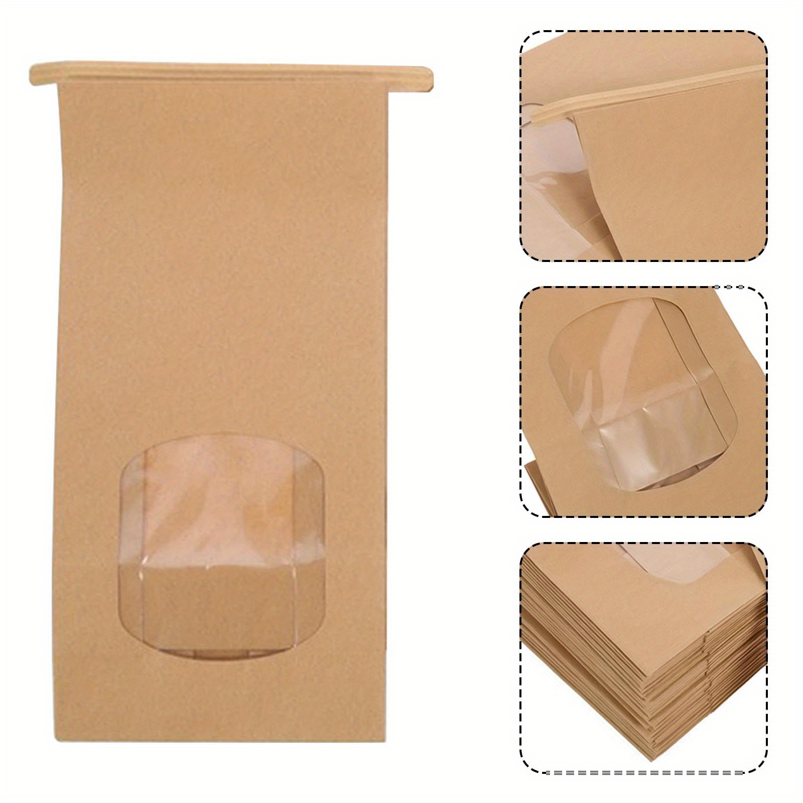 30 sacs en papier brun avec fe - Wedding Supply Company avis et prix