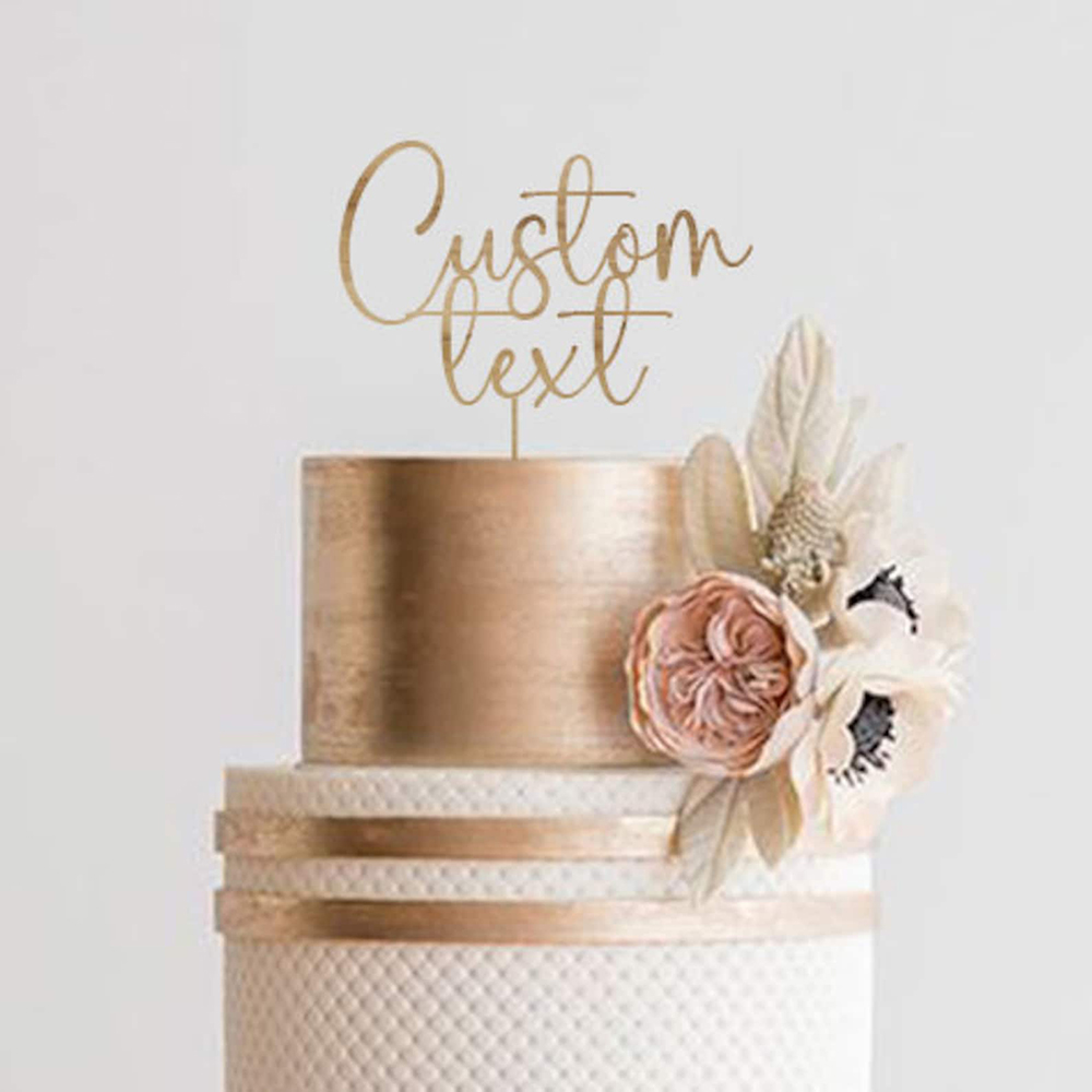 Décoration de Gâteau en Acryli - Wedding Ceremony Supply avis et prix