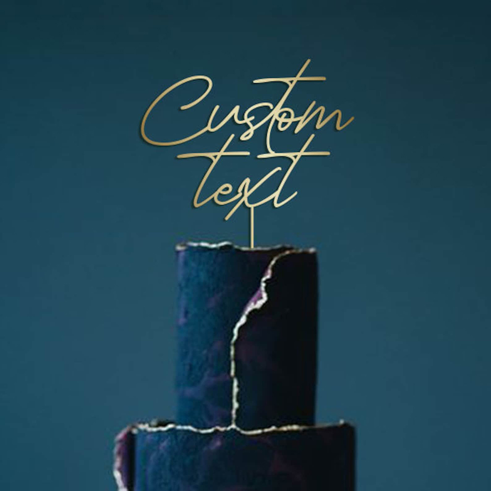 Décoration de Gâteau en Acryli - Wedding Ceremony Supply avis et prix