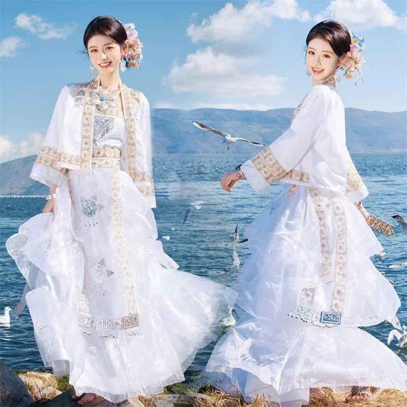 Costume Hmong Printemps 2026 – - Wedding Qw avis et prix