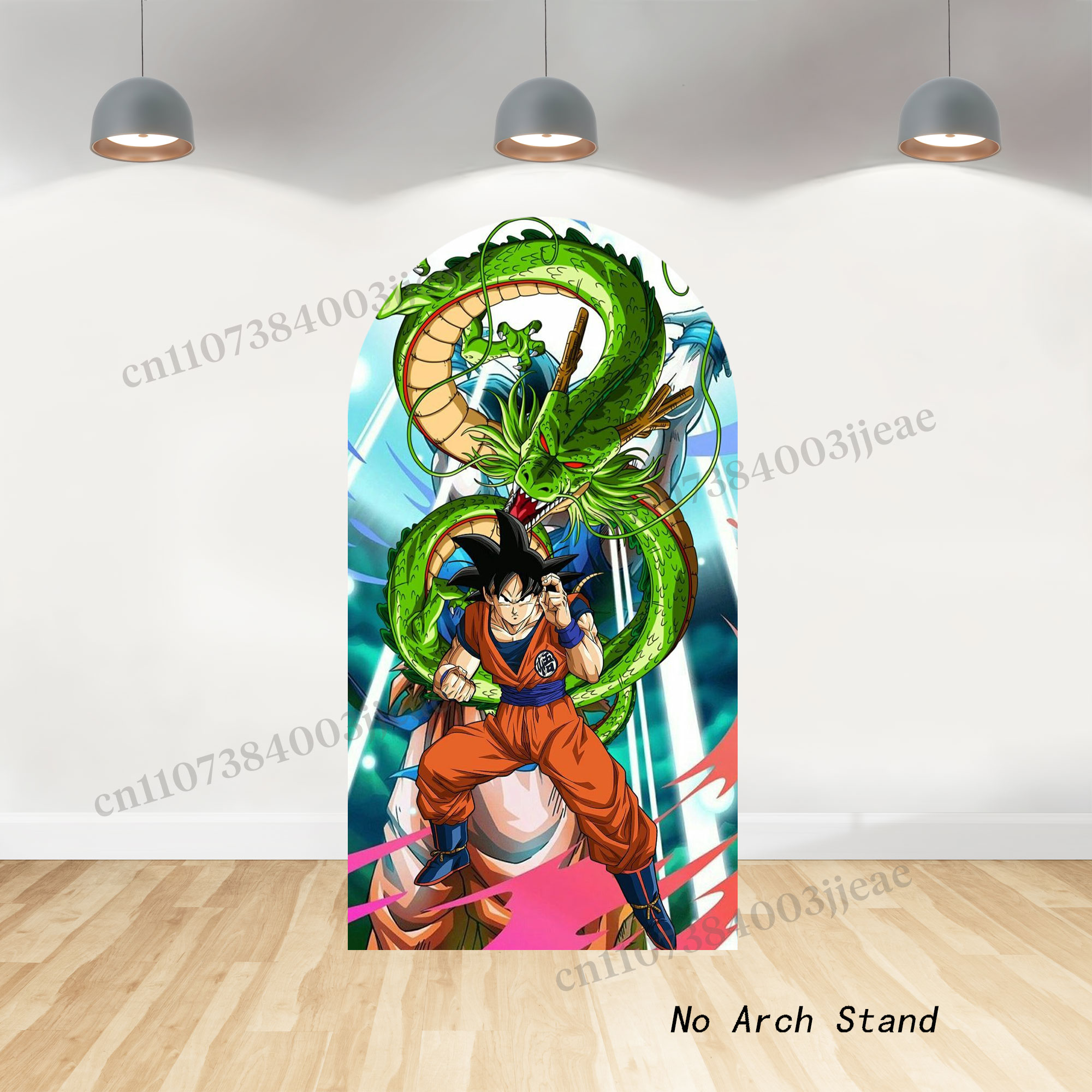 Toile de fond Dragon Ball pour - Photo Booth Prop avis et prix