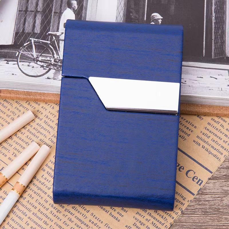 Étui à cigarettes en acier ino - Place Card Holder avis et prix