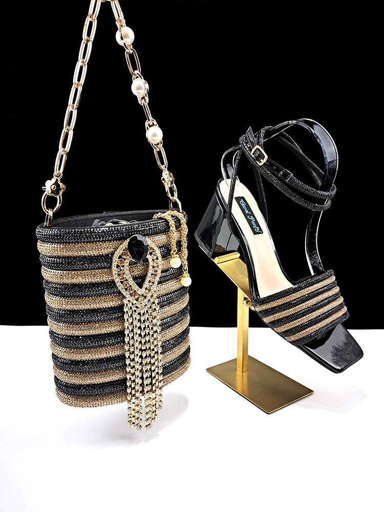 Sandales et sac pour femme trè - Wedding Packaging avis et prix