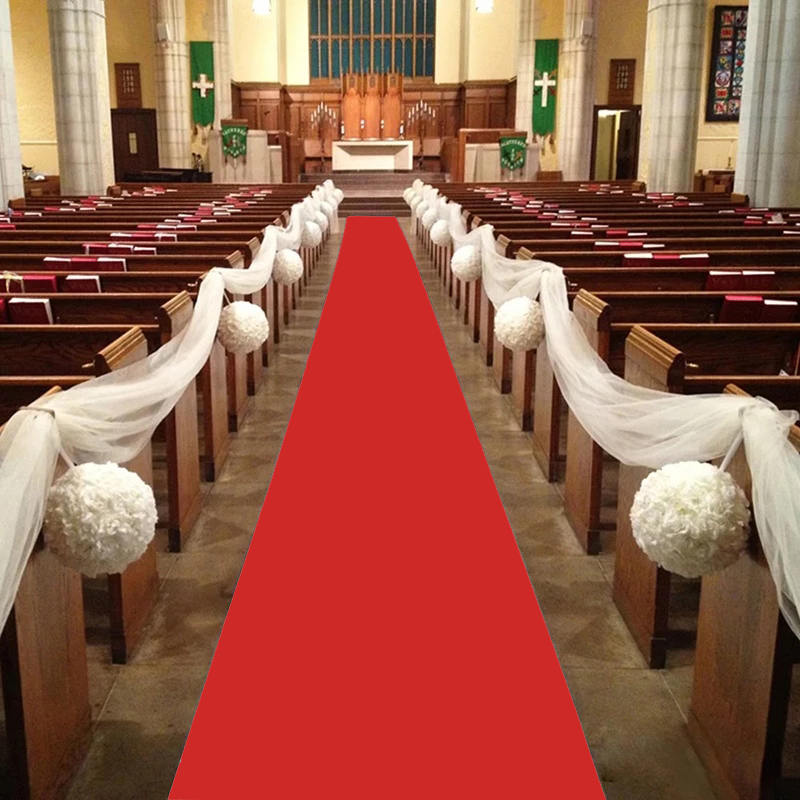 Tapis de mariage adaptés aux b - Aisle Runner White avis et prix