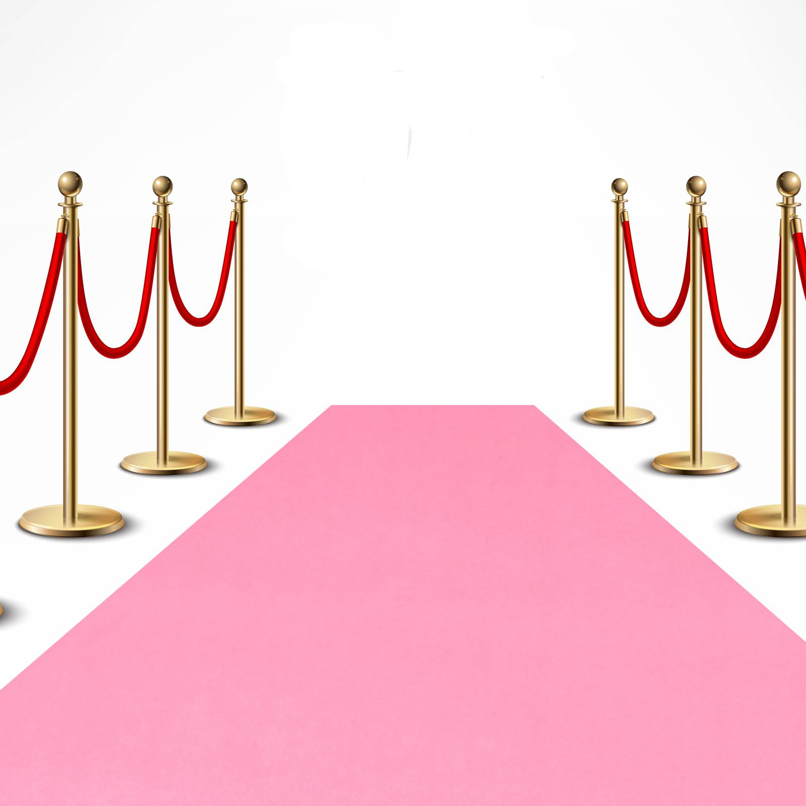 Tapis de mariage adaptés aux b - Aisle Runner White avis et prix