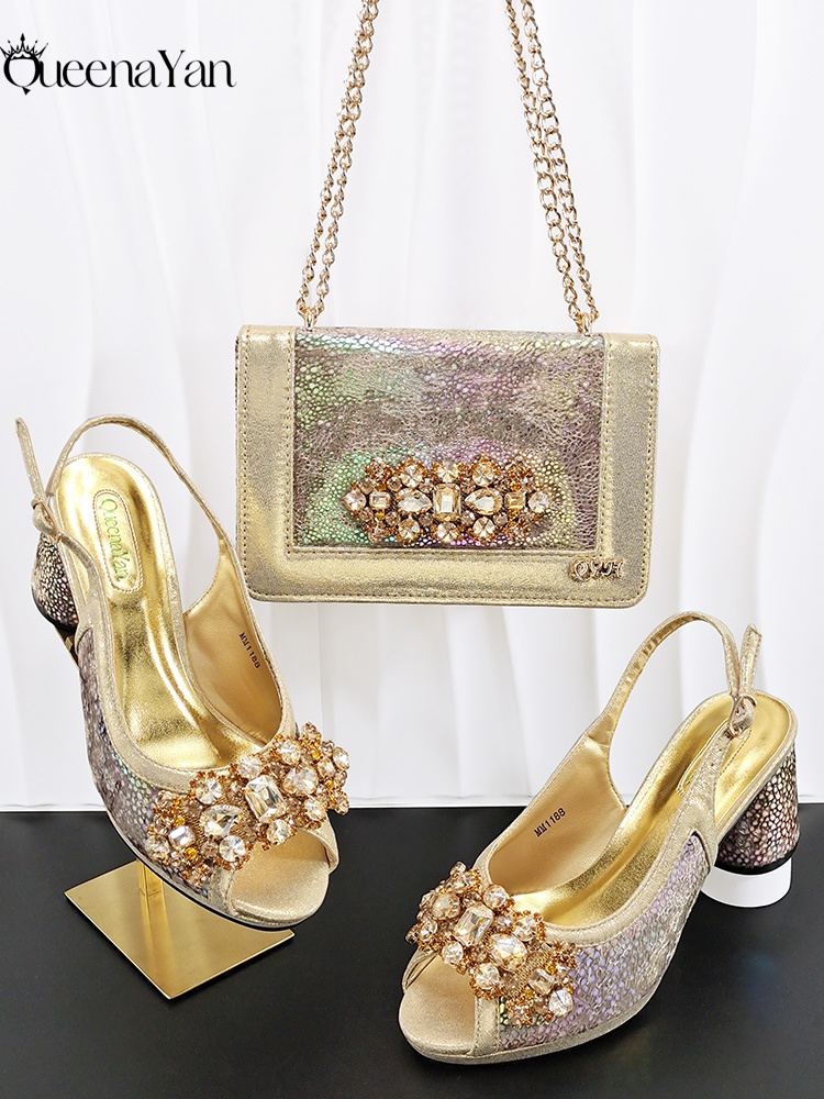 Ensemble Chaussures et Sac de  - Wedding Packaging avis et prix