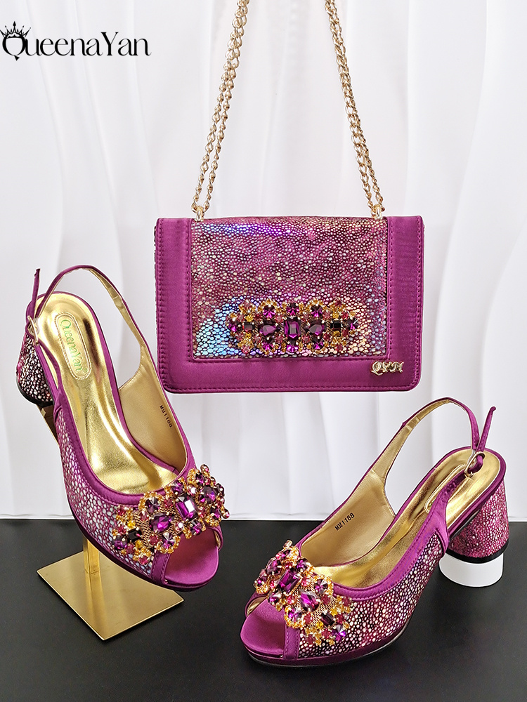 Ensemble Chaussures et Sac de  - Wedding Packaging avis et prix