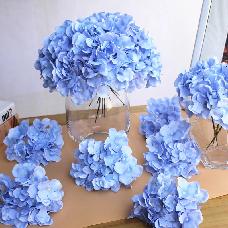 Têtes d'hortensias artificiell - Wedding Arch Flower avis et prix