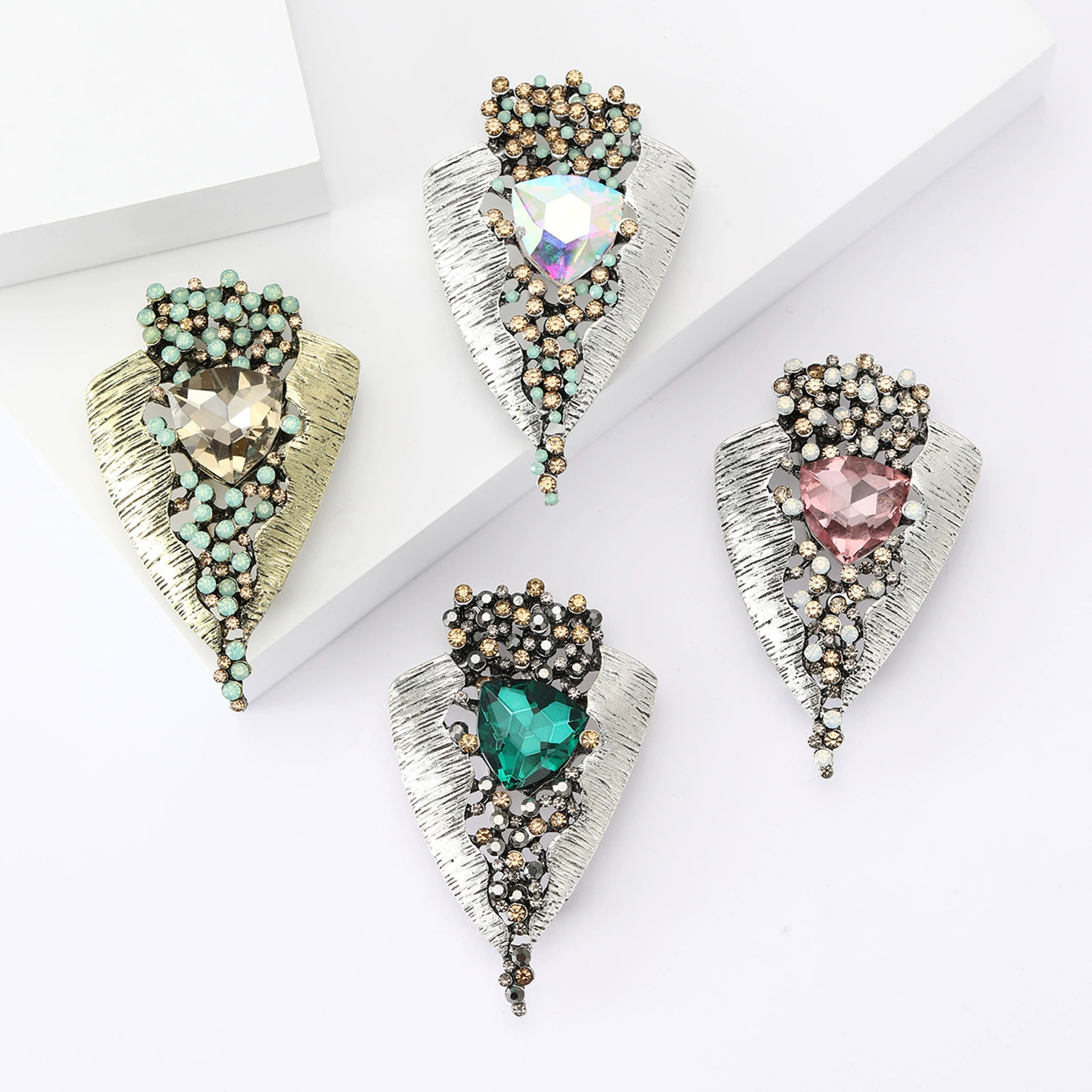Broche Vintage Créative Haut d - Suit Supply Wedding Party avis et prix