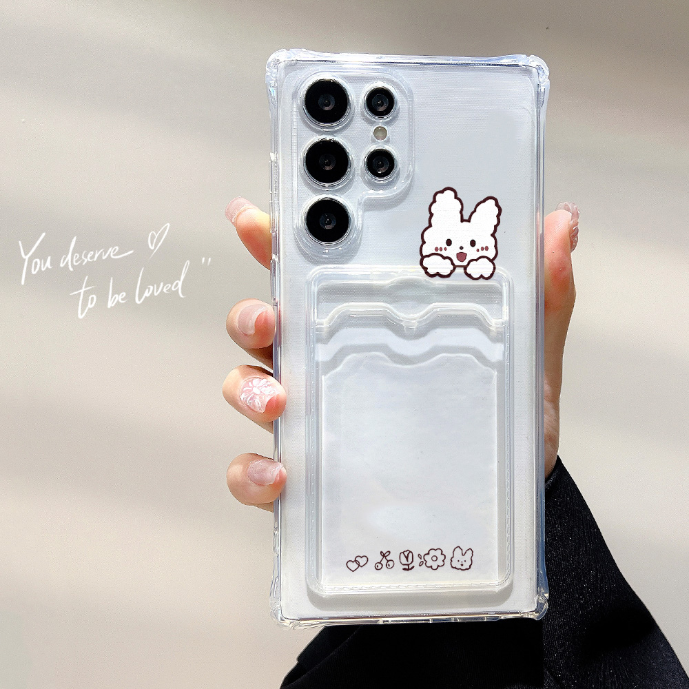 Coque de téléphone avec porte- - Place Card Holder avis et prix