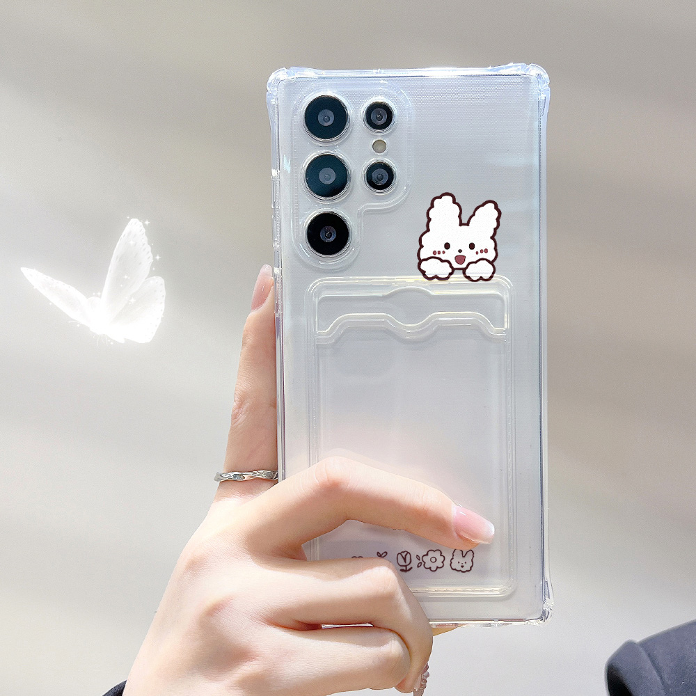 Coque de téléphone avec porte- - Place Card Holder avis et prix