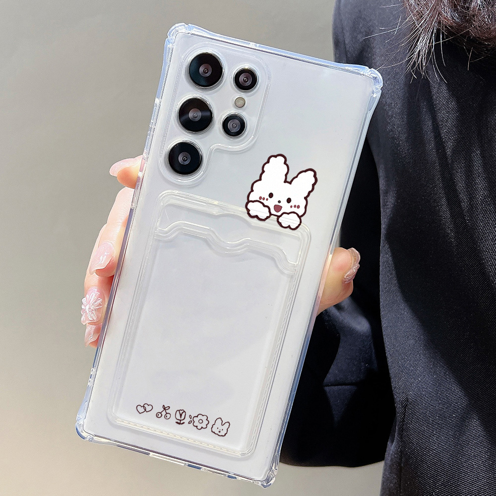 Coque de téléphone avec porte- - Place Card Holder avis et prix