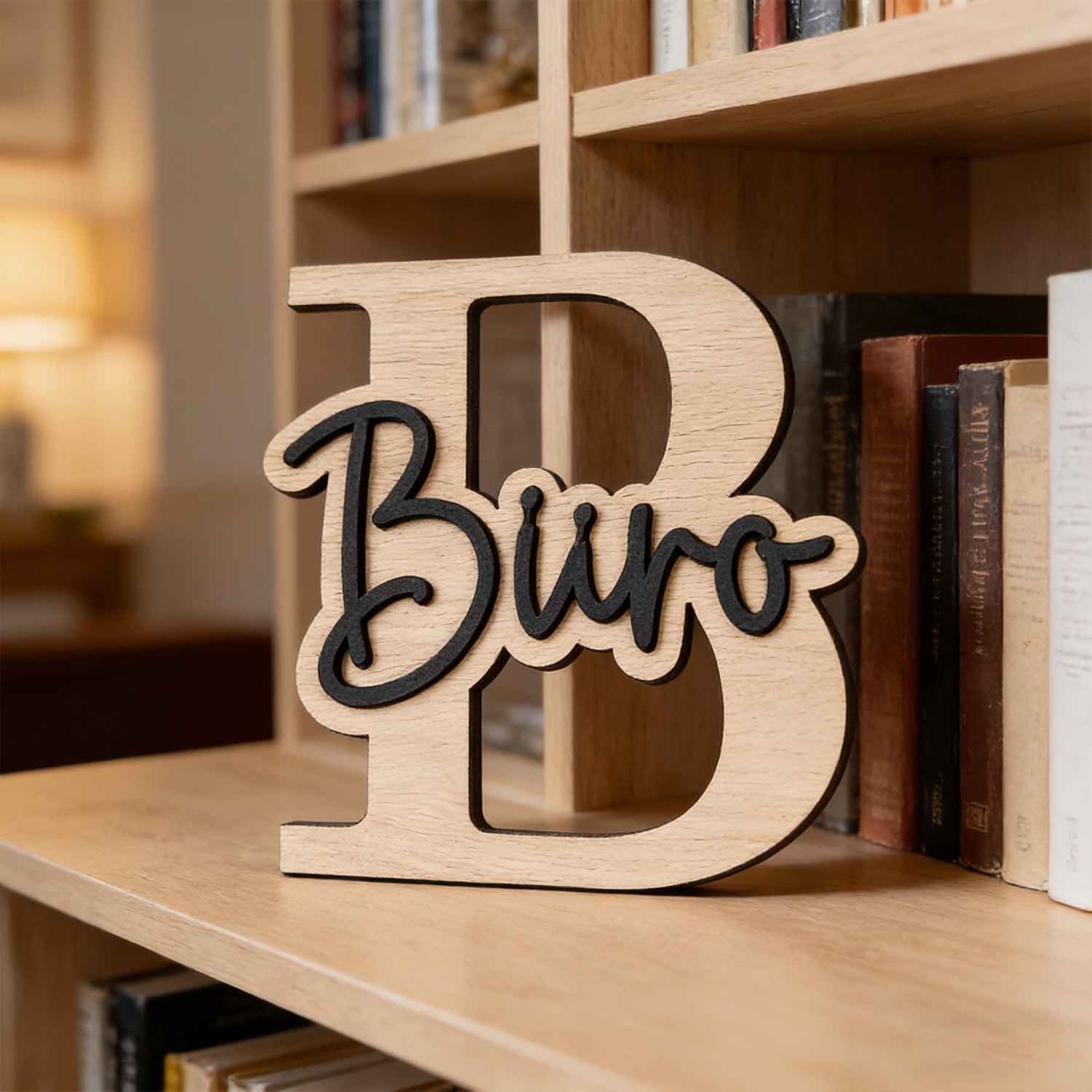 1 plaque en bois avec lettres  - Wedding Souvenir avis et prix