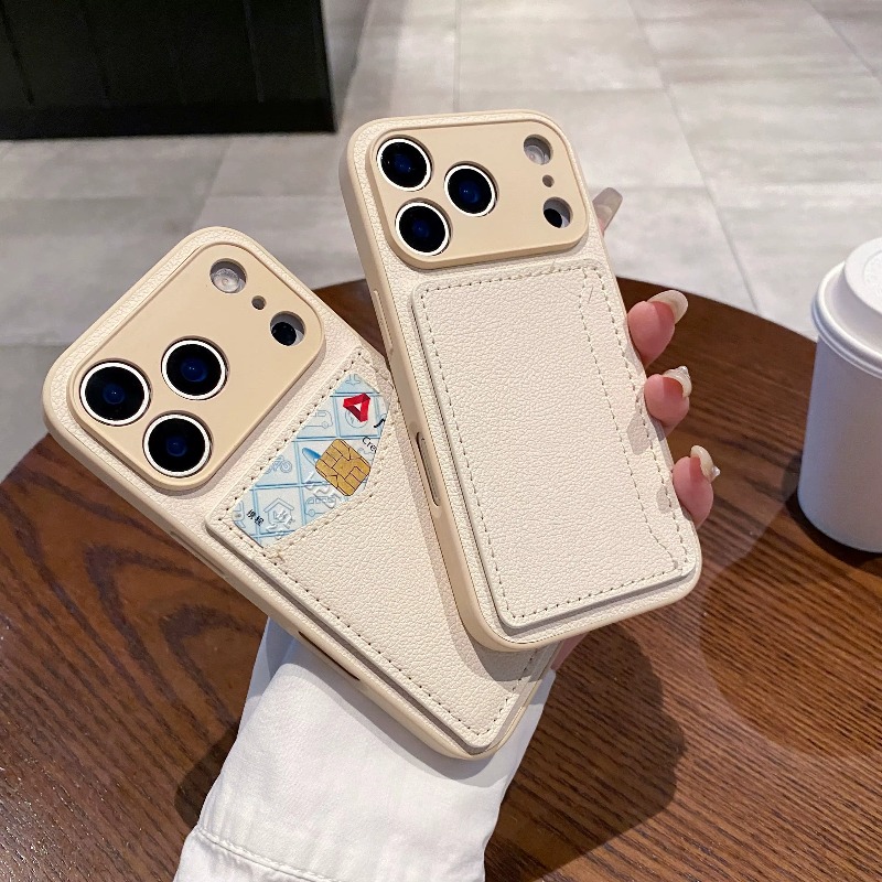 Coque de téléphone portefeuill - Place Card Holder avis et prix