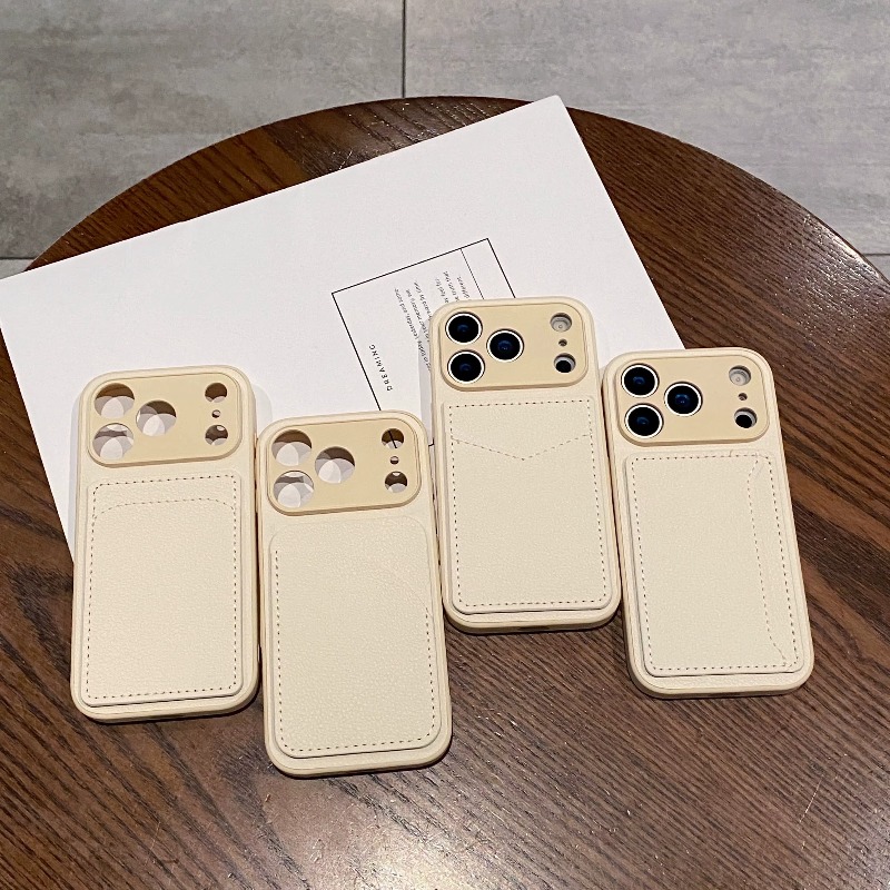 Coque de téléphone portefeuill - Place Card Holder avis et prix