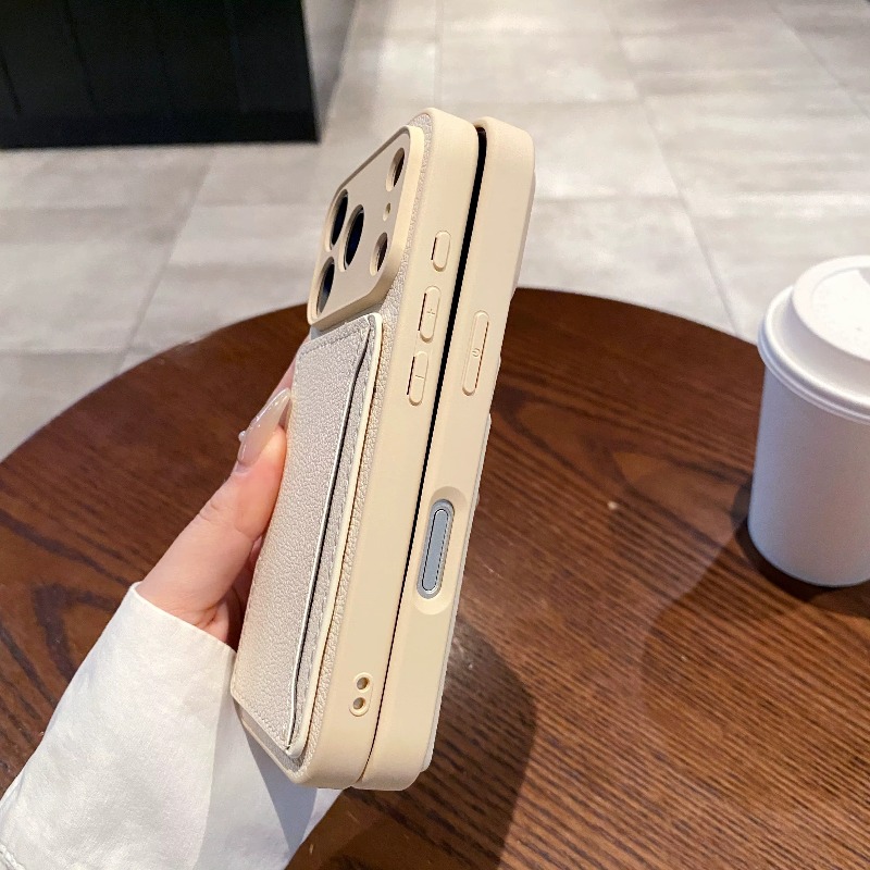 Coque de téléphone portefeuill - Place Card Holder avis et prix