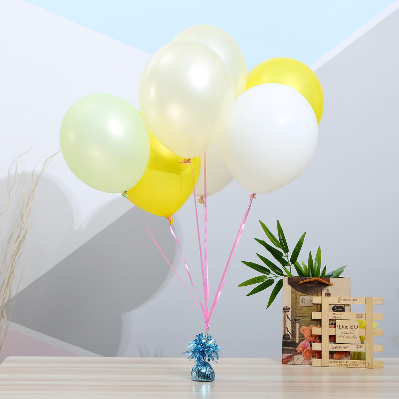 Bloc décoratif de ballon de gr - Supply Wedding Venue avis et prix
