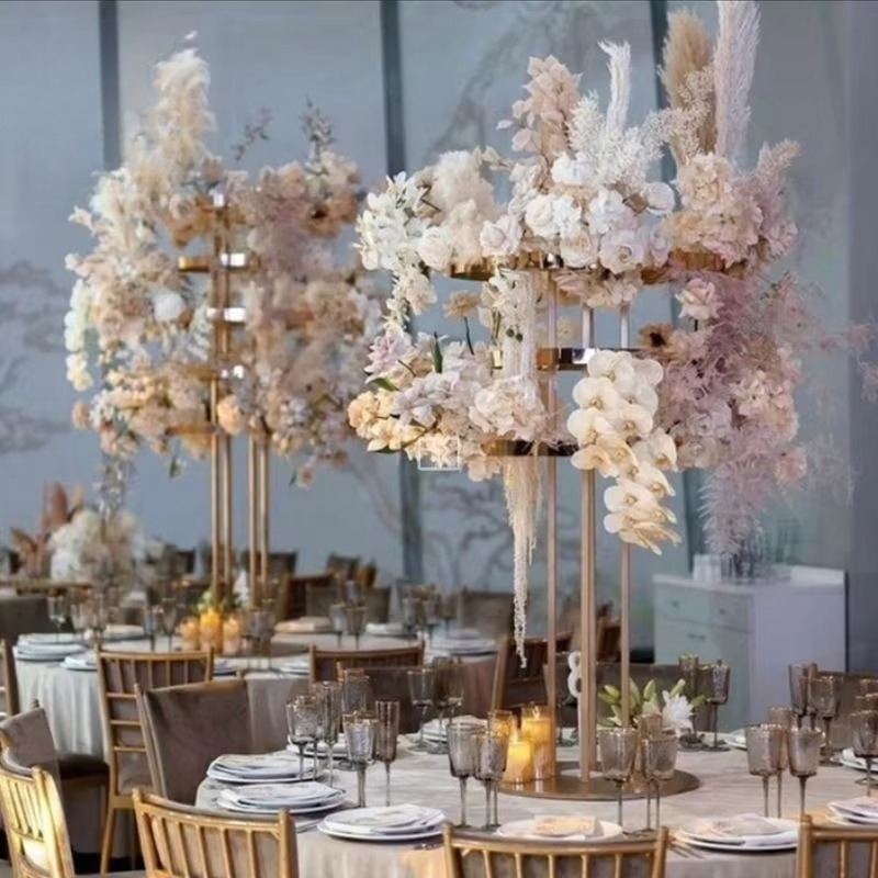 Support de fleurs de mariage d - Supply Wedding Venue avis et prix