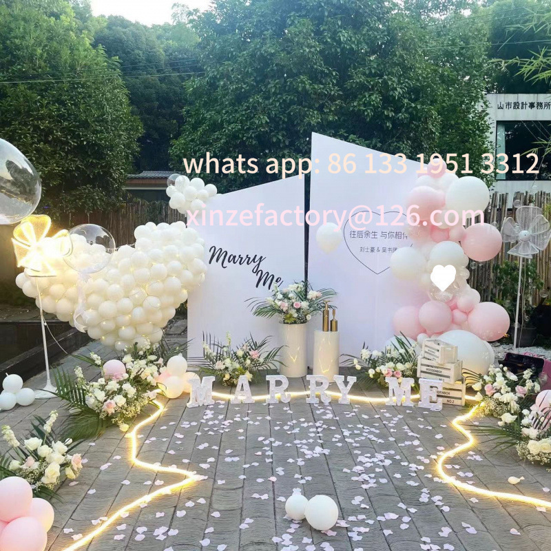 Proposition extérieure disposi - Supply Wedding Venue avis et prix