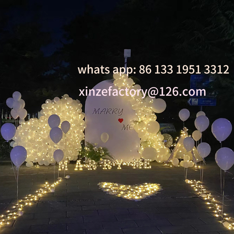 Proposition extérieure disposi - Supply Wedding Venue avis et prix